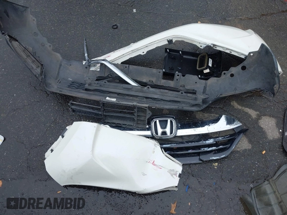 2018 Honda CR-V LX with VIN 2HKRW5H35JH407625, listed as a IAAI auction lot 41790059 with 80,000 mi miles. Bid and sale history available at carsss.com. Image 11.