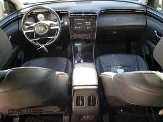 2022 Hyundai Tucson SEL with VIN 5NMJCCAE3NH073068, listed as a Copart auction lot 50052835 with 30,860 mi miles and Salvage Title. Bid and sale history available at carsss.com. Image 8.