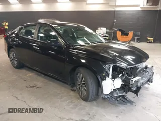 2023 Nissan Altima SV z VIN 1N4BL4DW1PN397503, wystawiony jako IAAI lot #42344572 z przebiegiem 20 195 mil mil oraz . Historia ofert i sprzedaży dostępna na DreamBid. Obrazek 1.
