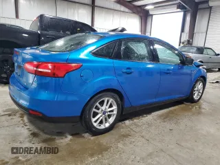 2016 Ford Focus SE z VIN 1FADP3F25GL208056, wystawiony jako Copart lot #57846215 z przebiegiem 127 239 mil mil oraz Szkoda całkowita • Salvage title. Historia ofert i sprzedaży dostępna na DreamBid. Obrazek 3.
