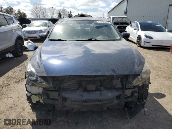 2015 Mazda 3 i Touring with VIN 3MZBM1V77FM191444, listed as a Copart auction lot 51782465 with 100,266 mi miles and Clean Title. Bid and sale history available at DreamBid. Image 5.