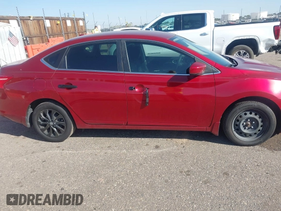 2018 Nissan Sentra SR with VIN 3N1AB7AP5JY205584, listed as a IAAI auction lot 40463666 with 133,351 mi miles and . Bid and sale history available at DreamBid. Image 13.