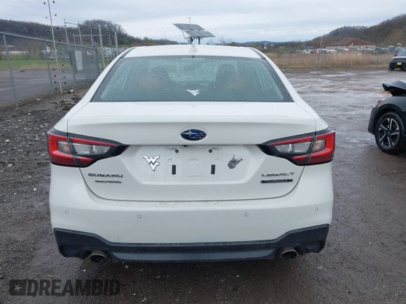 2022 Subaru Legacy Touring XT with VIN 4S3BWGP64N3021644, listed as a IAAI auction lot 42007846 with 31,891 mi miles and . Bid and sale history available at DreamBid. Image 17.