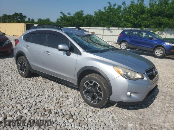 2013 Subaru Crosstrek Limited with VIN JF2GPAGCXD2213730, listed as a Copart auction lot 60269545 with 167,210 mi miles and Salvage title. Bid and sale history available at DreamBid. Image 4.