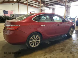 2013 Buick Verano Convenience Group with VIN 1G4PR5SK8D4133891, listed as a Copart auction lot 72065374 with 137,337 mi miles and Salvage Title. Bid and sale history available at carsss.com. Image 3.