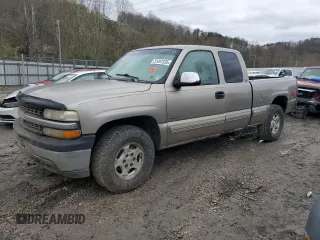 1999 Chevrolet Silverado 1500 LT with VIN 1GCEK19T9XE235903, listed as a Copart auction lot 51497335 with Not Provided miles and Salvage Title. Bid and sale history available at DreamBid. Image 1.