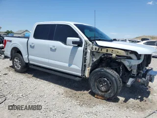 2021 Ford F-150 XL z VIN 1FTFW1E82MKD99078, wystawiony jako Copart lot #61089395 z przebiegiem 129 224 mil mil oraz Szkoda całkowita • Salvage title. Historia ofert i sprzedaży dostępna na DreamBid. Obrazek 4.