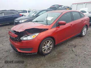 2018 Ford Focus SE with VIN 1FADP3F25JL265039, listed as a IAAI auction lot 42352050 with 140,127 mi miles and . Bid and sale history available at DreamBid. Image 17.
