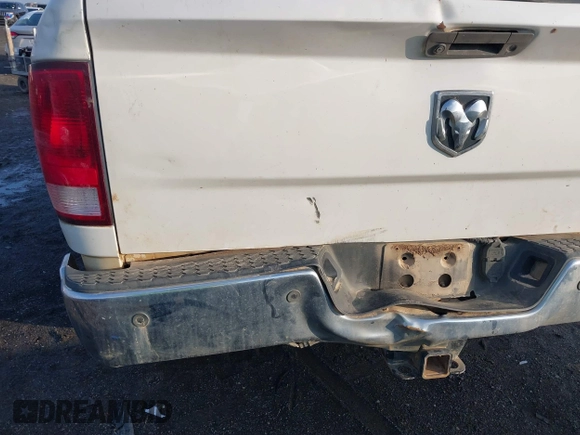 2015 Ram 2500 Big Horn with VIN 3C6UR5ML6FG635339, listed as a IAAI auction lot 41546974 with Not provided miles and . Bid and sale history available at DreamBid. Image 14.