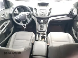 2016 Ford Escape SE with VIN 1FMCU0G99GUA54823, listed as a Copart auction lot 43398005 with 0 mi miles and Non Repairable. Bid and sale history available at carsss.com. Image 8.