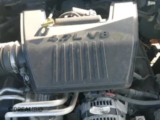 2008 Dodge Dakota Laramie z VIN 1D7HW58N58S602817, wystawiony jako IAAI lot #41906682 z przebiegiem 130 868 mil mil oraz . Historia ofert i sprzedaży dostępna na DreamBid. Obrazek 19.