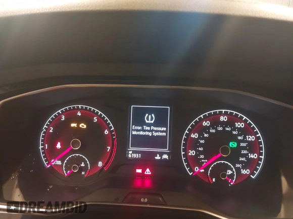 2021 Volkswagen Jetta S with VIN 3VWC57BU6MM087586, listed as a IAAI auction lot 42181804 with 61,931 mi miles and . Bid and sale history available at DreamBid. Image 7.