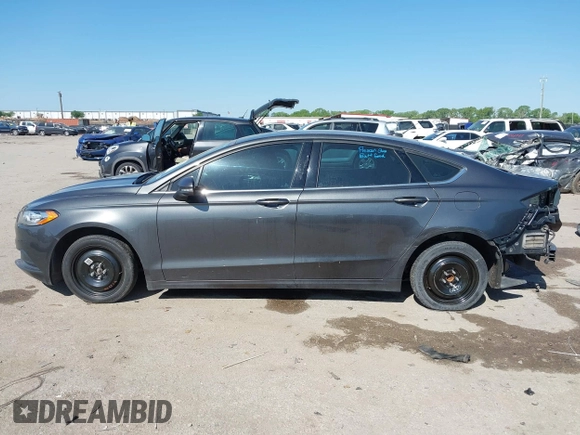 2017 Ford Fusion SE z VIN 3FA6P0H79HR412250, wystawiony jako IAAI lot #41984265 z przebiegiem 108 106 mil mil oraz . Historia ofert i sprzedaży dostępna na DreamBid. Obrazek 14.
