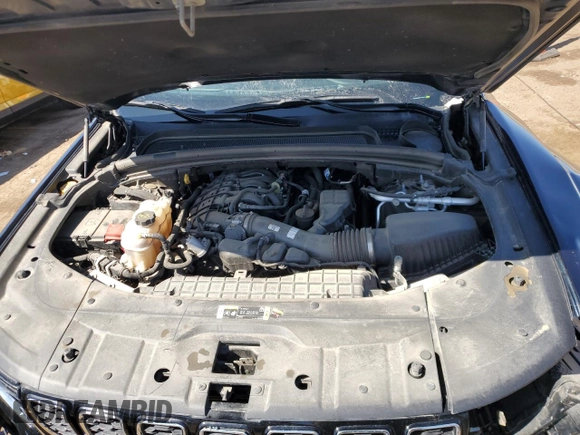 2023 Jeep Grand Cherokee Limited with VIN 1C4RJHBG5P8857410, listed as a Copart auction lot 52878685 with 51,004 mi miles and Clean title. Bid and sale history available at DreamBid. Image 12.