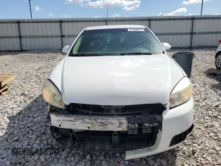 2011 Chevrolet Impala with VIN 2G1WG5EK9B1247689, listed as a Copart auction lot 51959515 with 201,400 mi miles and Salvage Title. Bid and sale history available at DreamBid. Image 5.