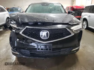 2022 Acura MDX Technology z VIN 5J8YD9H44NL007155, wystawiony jako Copart lot #78410624 z przebiegiem 45 261 mil mil oraz Szkoda całkowita • Salvage title. Historia ofert i sprzedaży dostępna na DreamBid. Obrazek 5.