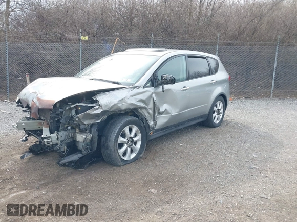 2006 Subaru Tribeca 5-Pass z VIN 4S4WX82C964418548, wystawiony jako IAAI lot #41846698 z przebiegiem 220 265 mil mil oraz . Historia ofert i sprzedaży dostępna na DreamBid. Obrazek 4.