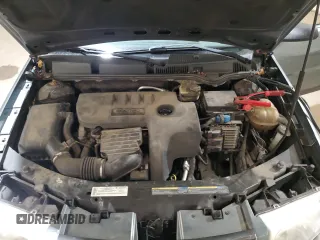 2007 Saturn ION with VIN 1G8AL58F27Z162388, listed as a Copart auction lot 81500104 with 112,577 mi miles and Salvage Title. Bid and sale history available at carsss.com. Image 11.