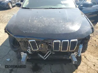 2019 Jeep Cherokee Limited with VIN 1C4PJMDX1KD236274, listed as a Copart auction lot 62732775 with Not provided miles and Clean title. Bid and sale history available at DreamBid. Image 11.