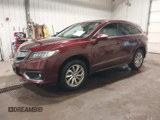 2017 Acura RDX Technology with VIN 5J8TB4H59HL005367, listed as a IAAI auction lot 42211670 with 114,281 mi miles and . Bid and sale history available at DreamBid. Image 17.
