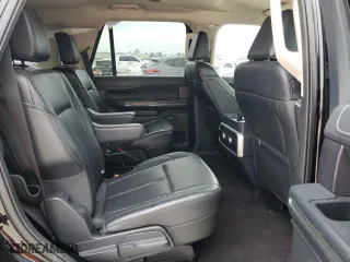 2023 Ford Expedition XLT with VIN 1FMJU1H86PEA14891, listed as a Copart auction lot 53363435 with 0 mi miles and Non Repairable. Bid and sale history available at carsss.com. Image 11.