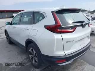 2022 Honda CR-V Special Edition with VIN 7FARW1H77NE005626, listed as a IAAI auction lot 41566758 with 25,802 mi miles. Bid and sale history available at carsss.com. Image 3.