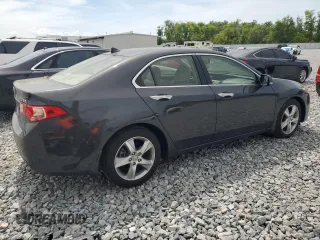 2013 Acura TSX with VIN JH4CU2F41DC009073, listed as a Copart auction lot 50339075 with 80,305 mi miles and Salvage Title. Bid and sale history available at carsss.com. Image 3.