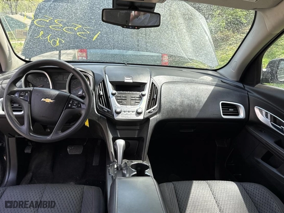 2014 Chevrolet Equinox LS with VIN 2GNFLEEK8E6135354, listed as a Copart auction lot 51811165 with 143,609 mi miles and Clean Title. Bid and sale history available at carsss.com. Image 9.
