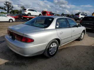 2000 Buick Century Custom with VIN 2G4WS52J1Y1206057, listed as a Copart auction lot 73631864 with 0 mi miles and Salvage Title. Bid and sale history available at carsss.com. Image 3.