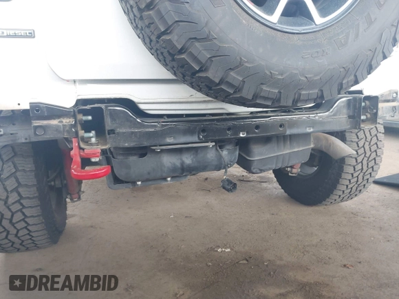 2022 Jeep Wrangler Unlimited Rubicon z VIN 1C4JJXFM6NW234295, wystawiony jako IAAI lot #41906475 z przebiegiem 47 546 mil mil oraz . Historia ofert i sprzedaży dostępna na DreamBid. Obrazek 6.