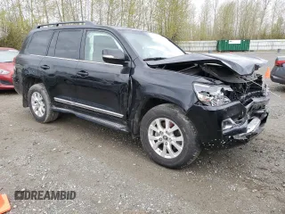 2021 Toyota Land Cruiser z VIN JTMCY7AJ6M4099198, wystawiony jako Copart lot #52109275 z przebiegiem 34 602 mil mil oraz Szkoda całkowita • Salvage title. Historia ofert i sprzedaży dostępna na DreamBid. Obrazek 4.