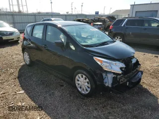 2016 Nissan Note SR z VIN 3N1CE2CP1GL358209, wystawiony jako Copart lot #48597825 z przebiegiem 132 800 mil mil oraz Szkoda całkowita • Salvage title. Historia ofert i sprzedaży dostępna na DreamBid. Obrazek 4.