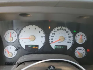 2003 Dodge Ram 2500 ST with VIN 3D7KU28D83G716408, listed as a Copart auction lot 70060014 with 118,994 mi miles and Clean Title. Bid and sale history available at carsss.com. Image 9.