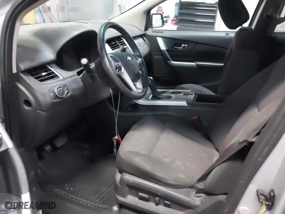 2014 Ford Edge SEL with VIN 2FMDK4JC6EBB65256, listed as a IAAI auction lot 41599734 with 117,552 mi miles. Bid and sale history available at carsss.com. Image 5.