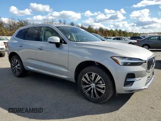 2022 Volvo XC60 Inscription с VIN YV4062RL2N1075045, выставлен на аукционе Copart как лот 76339874 с пробегом 11 055 миль миль и На запчасти • Non repairable. История ставок и продаж доступна на DreamBid. Изображение 4.