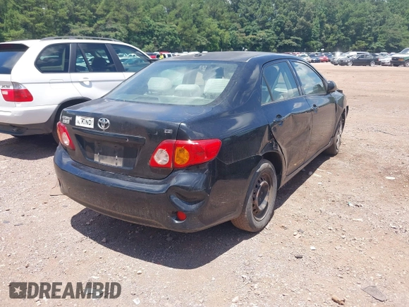 2010 Toyota Corolla with VIN JTDBU4EE3AJ057197, listed as a IAAI auction lot 42501758 with 374,778 mi miles and . Bid and sale history available at DreamBid. Image 4.