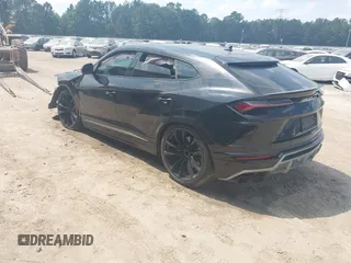 2020 Lamborghini Urus z VIN ZPBUA1ZL6LLA07712, wystawiony jako IAAI lot #42273708 z przebiegiem 87 467 mil mil oraz . Historia ofert i sprzedaży dostępna na DreamBid. Obrazek 3.