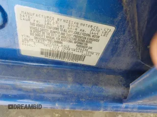 2014 Nissan Note S with VIN 3N1CE2CP8EL389695, listed as a IAAI auction lot 41377270 with 141,611 mi miles and . Bid and sale history available at DreamBid. Image 9.