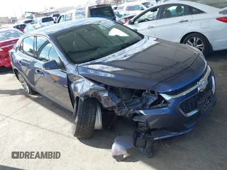 2014 Chevrolet Malibu LT with VIN 1G11E5SL7EF244459, listed as a IAAI auction lot 41681837 with 24,434 mi miles and . Bid and sale history available at DreamBid. Image 1.