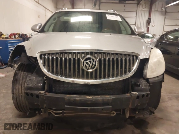 2009 Buick Enclave CXL with VIN 5GAEV23D19J213727, listed as a IAAI auction lot 41381421 with 201,106 mi miles and . Bid and sale history available at carsss.com. Image 6.