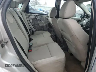 2009 Ford Focus S with VIN 1FAHP34N19W231625, listed as a Copart auction lot 52535085 with 126,487 mi miles and Non Repairable. Bid and sale history available at carsss.com. Image 10.