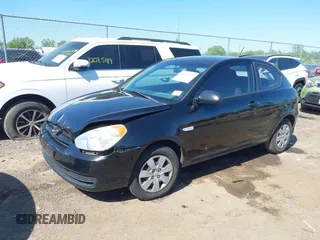 2009 Hyundai Accent GS with VIN KMHCM36CX9U135525, listed as a IAAI auction lot 42231137 with 142,118 mi miles and . Bid and sale history available at DreamBid. Image 17.