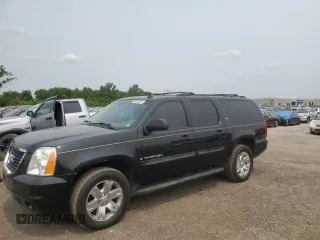 2007 GMC Yukon XL SLT z VIN 1GKFK16397J295331, wystawiony jako Copart lot #59026275 z przebiegiem 222 675 mil mil oraz Tytuł czysty. Historia ofert i sprzedaży dostępna na DreamBid. Obrazek 1.