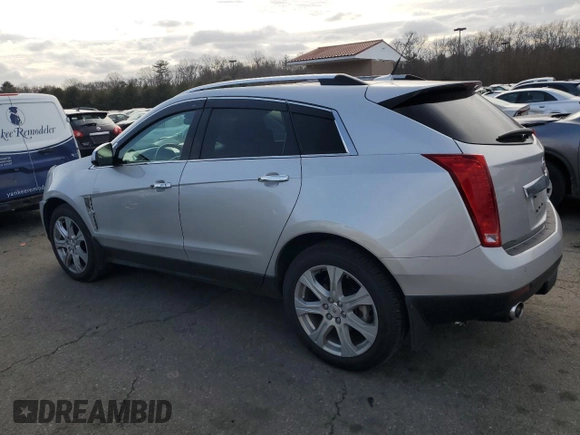 2011 Cadillac SRX Turbo Premium Collection with VIN 3GYFNFE62BS530729, listed as a Copart auction lot 47789755 with 69,220 mi miles and Salvage title. Bid and sale history available at DreamBid. Image 2.