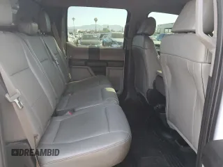 2017 Ford F-250 XL with VIN 1FT7W2A66HEC03159, listed as a Copart auction lot 56840865 with 227,502 mi miles and Clean title. Bid and sale history available at DreamBid. Image 10.