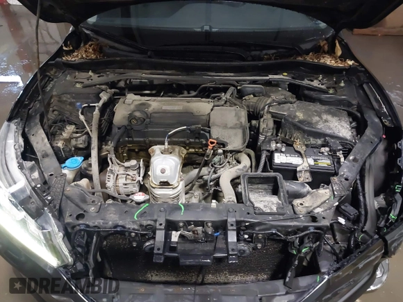 2016 Honda Accord EX with VIN 1HGCR2F78GA064005, listed as a IAAI auction lot 41714544 with 153,072 mi miles. Bid and sale history available at carsss.com. Image 10.