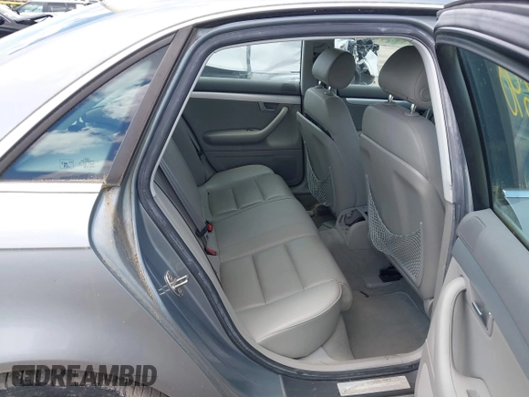 2007 Audi A4 2.0T с VIN WAUDF78E77A014746, выставлен на аукционе IAAI как лот 42382690 с пробегом 148 206 миль миль и . История ставок и продаж доступна на DreamBid. Изображение 8.