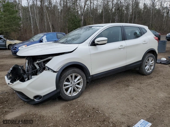 2018 Nissan Rogue Sport S with VIN JN1BJ1CP0JW191814, listed as a Copart auction lot 80900174 with 71,363 mi miles and Salvage Title. Bid and sale history available at carsss.com. Image 1.
