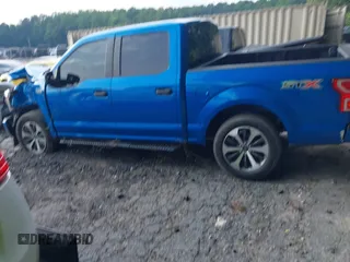 2020 Ford F-150 XL z VIN 1FTEW1CP7LFB85202, wystawiony jako IAAI lot #42363113 z przebiegiem 79 557 mil mil oraz . Historia ofert i sprzedaży dostępna na DreamBid. Obrazek 14.