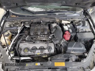 2012 Ford Fusion SPORT with VIN 3FAHP0DC9CR384812, listed as a IAAI auction lot 41506693 with 169,545 mi miles. Bid and sale history available at carsss.com. Image 10.